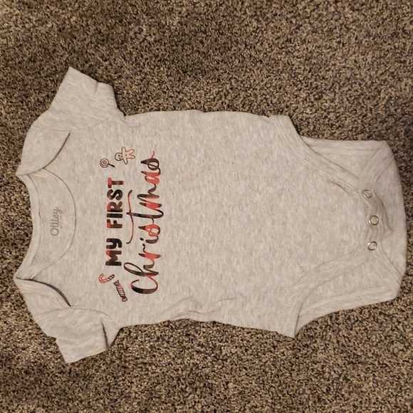 BUNDLE OF 3 CHRISTMAS OUTFITS - Picture 2 of 10